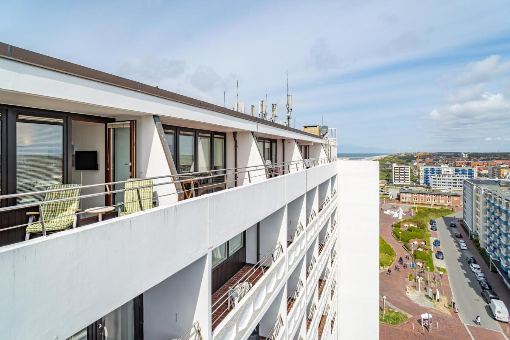 Haus Sylter Welle 10-105 Wb Apartment Westerland Exterior photo